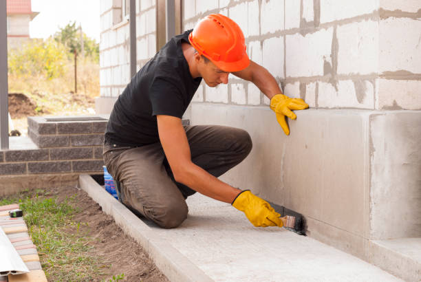 Licensed Vapor Barrier Installation service in Kingman, KS - SJ Waterproofing Pros